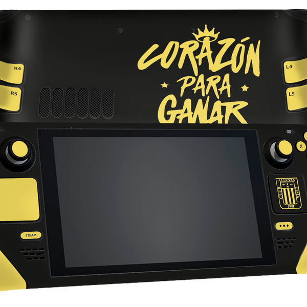 Alianza Lima Steam Deck Skin