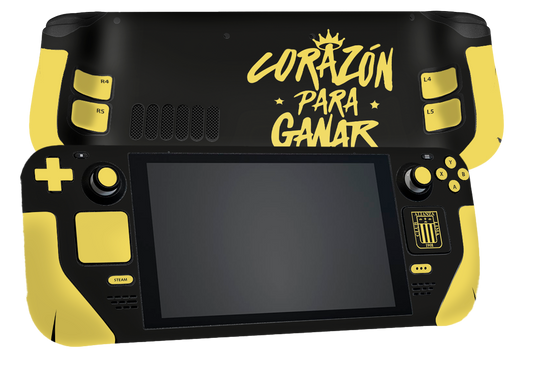 Alianza Lima Steam Deck Skin