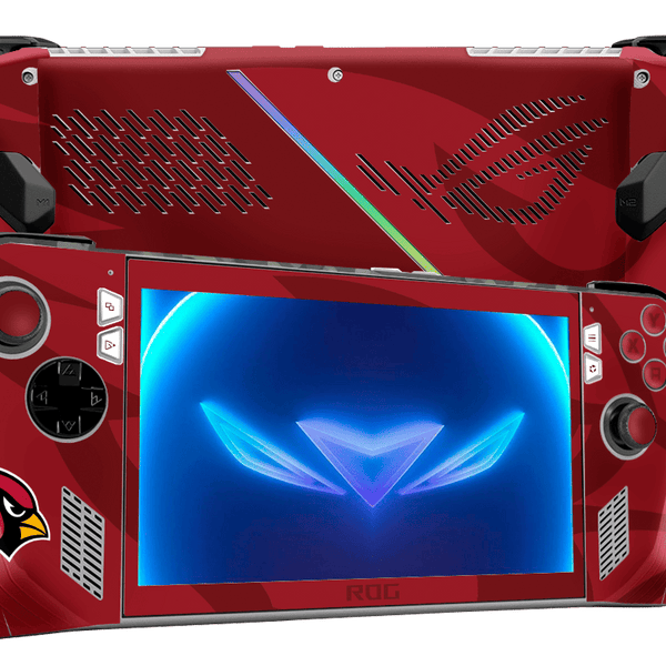 Arizona Cardinals Skin Asus Rog Ally Xonebrand