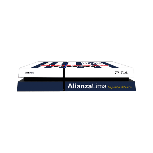 Alianza Lima PS4 Fat Bundle Skin