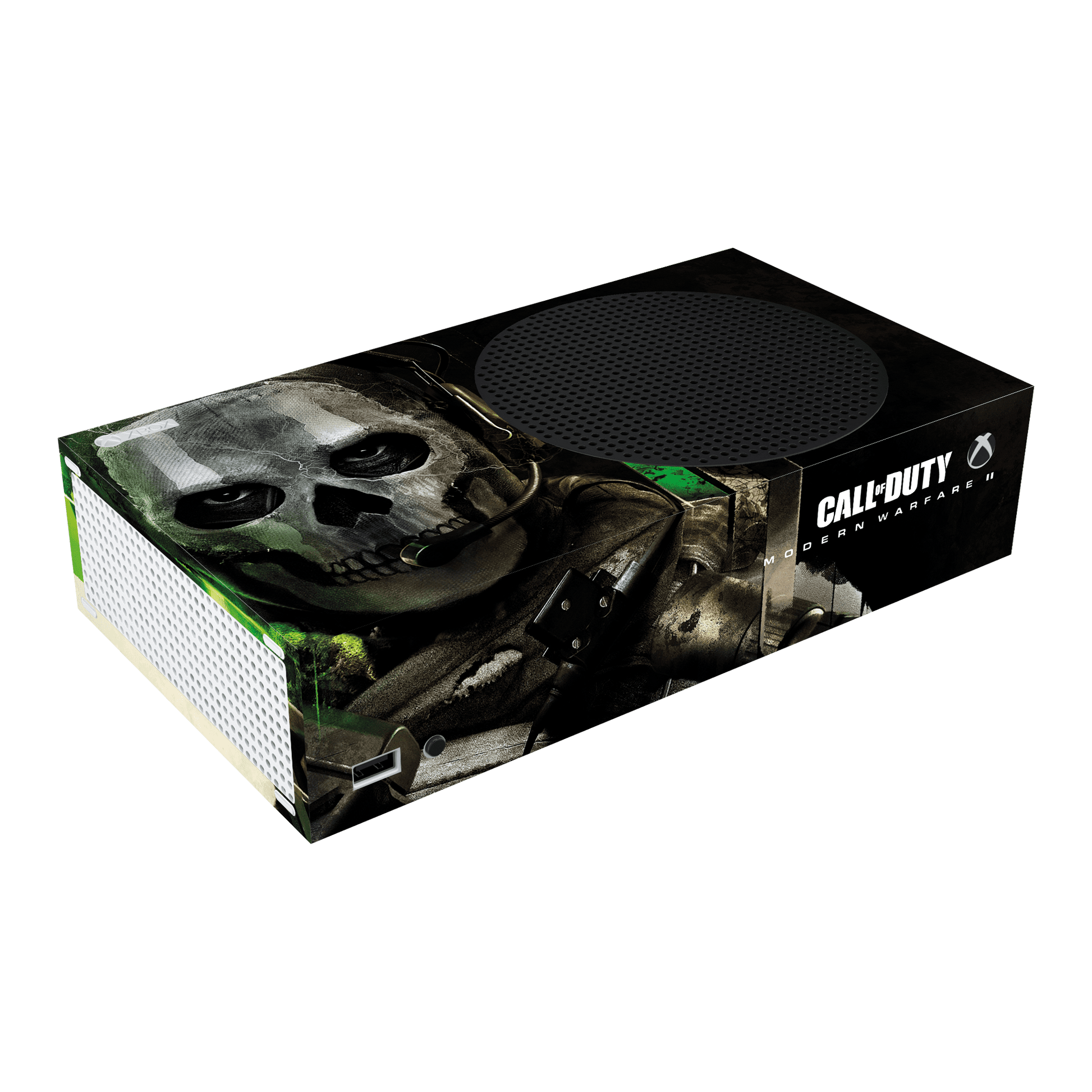 Call of Duty Modern Warfare II Xbox Series S Bundle Skin