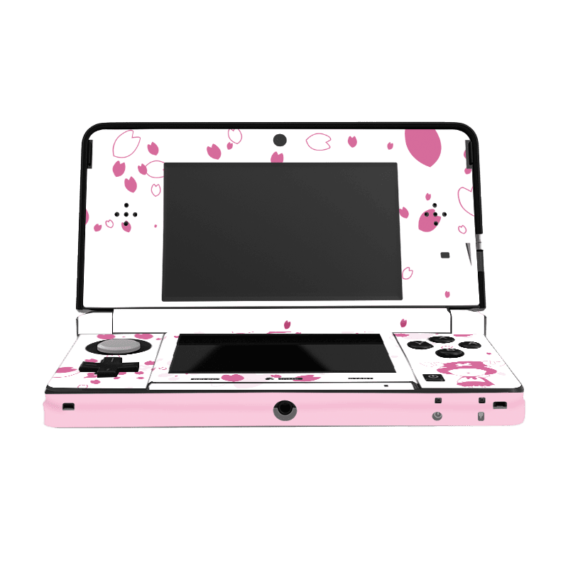 One Piece Chopper Skin Nintendo 3Ds (2011) Xonebrand