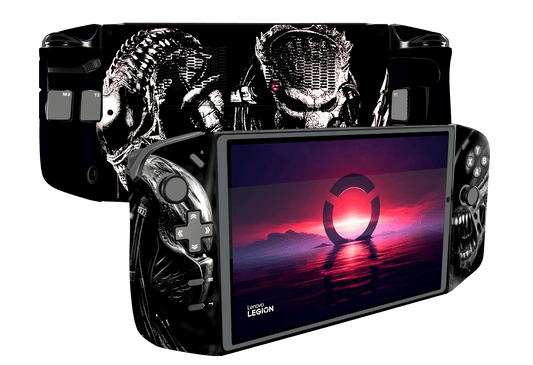 Alien vs Depredador Skin Lenovo Legion Go