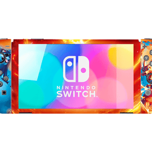 Pokémon Charizard Nintendo Switch Oled (2021) Skin