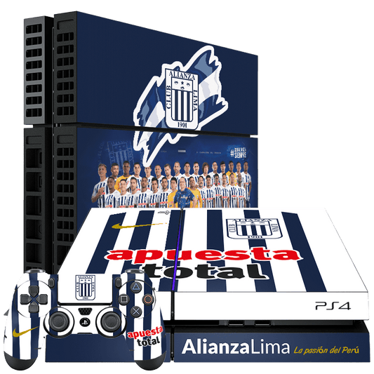 Alianza Lima PS4 Fat Bundle Skin