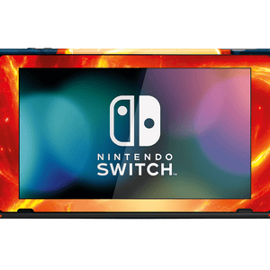 Pokemon Charizard Nintendo Switch Skin