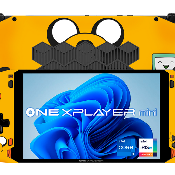 Samurai Cats Skin Asus Rog Ally