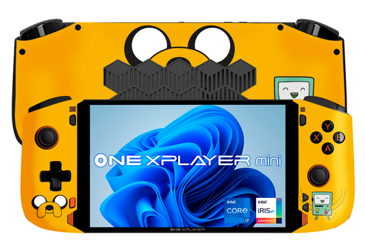Jake OneXPlayer Mini Pro Skin