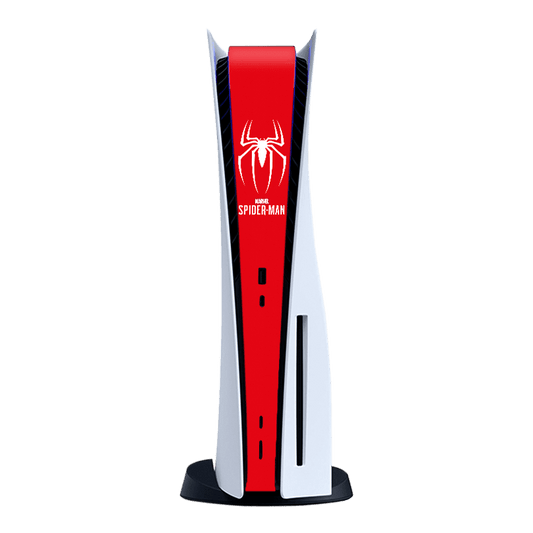 Spiderman Central PS5 Bundle Skin