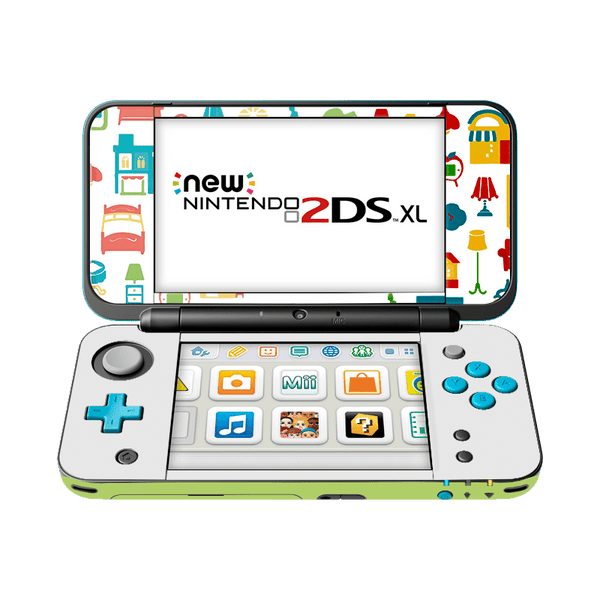 Skin para Nintendo New 2Ds XL edición Animal Crossing – Xonebrand