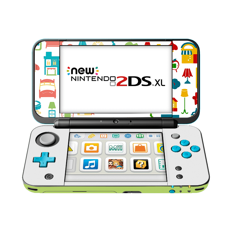 Skin para Nintendo New 2Ds XL edición Animal Crossing – Xonebrand