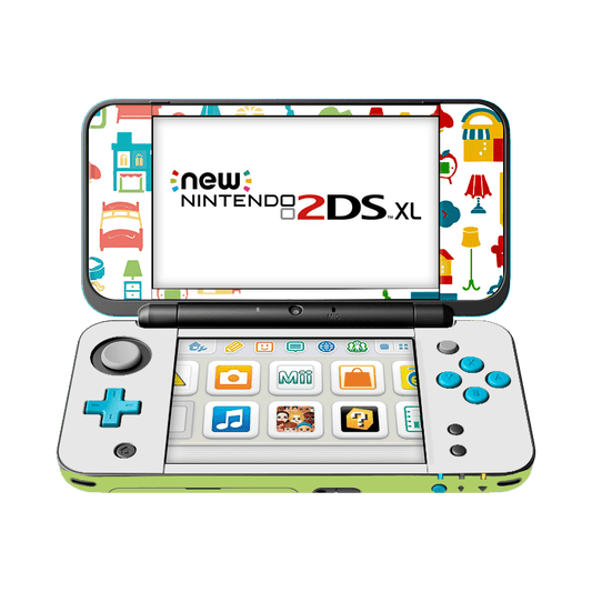 Skin para Nintendo New 2Ds XL edición Animal Crossing – Xonebrand