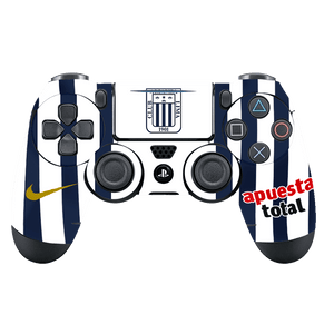 Lima Alliance PS4 Pro Bundle Skin