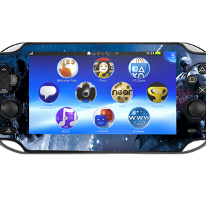 Batman Arkham PSVITA Fat Bundle Skin