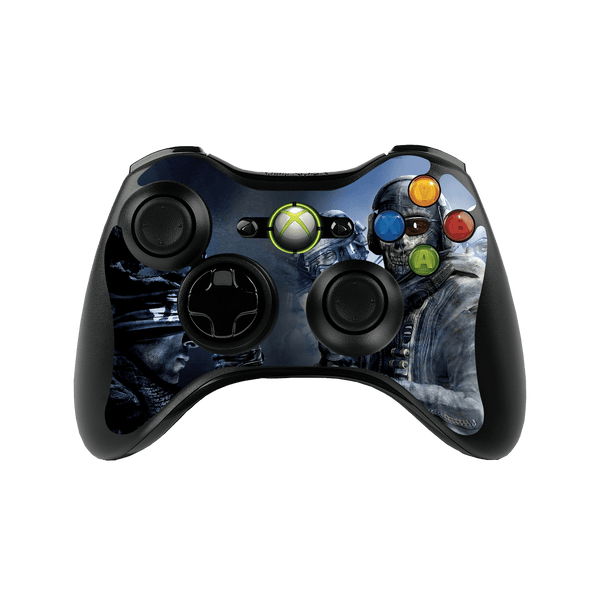 Call of Duty Ghosts Skin Xbox 360 Slim