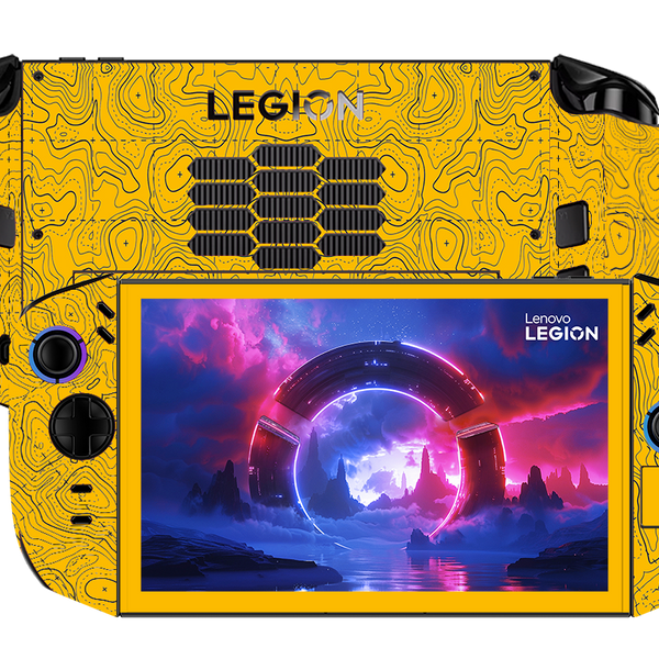 Area 51 Skin Lenovo Legion Go 2