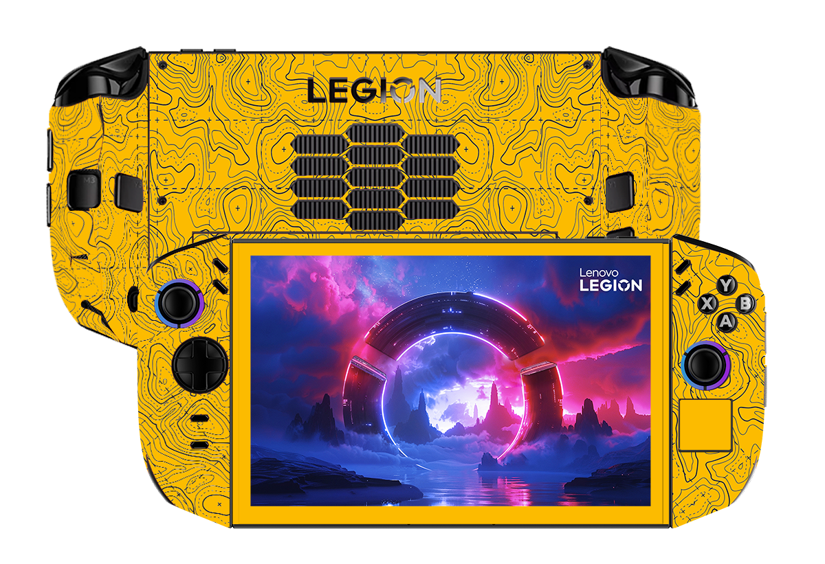 Area 51 Skin Lenovo Legion Go 2
