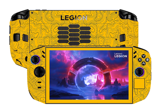 Area 51 Skin Lenovo Legion Go 2