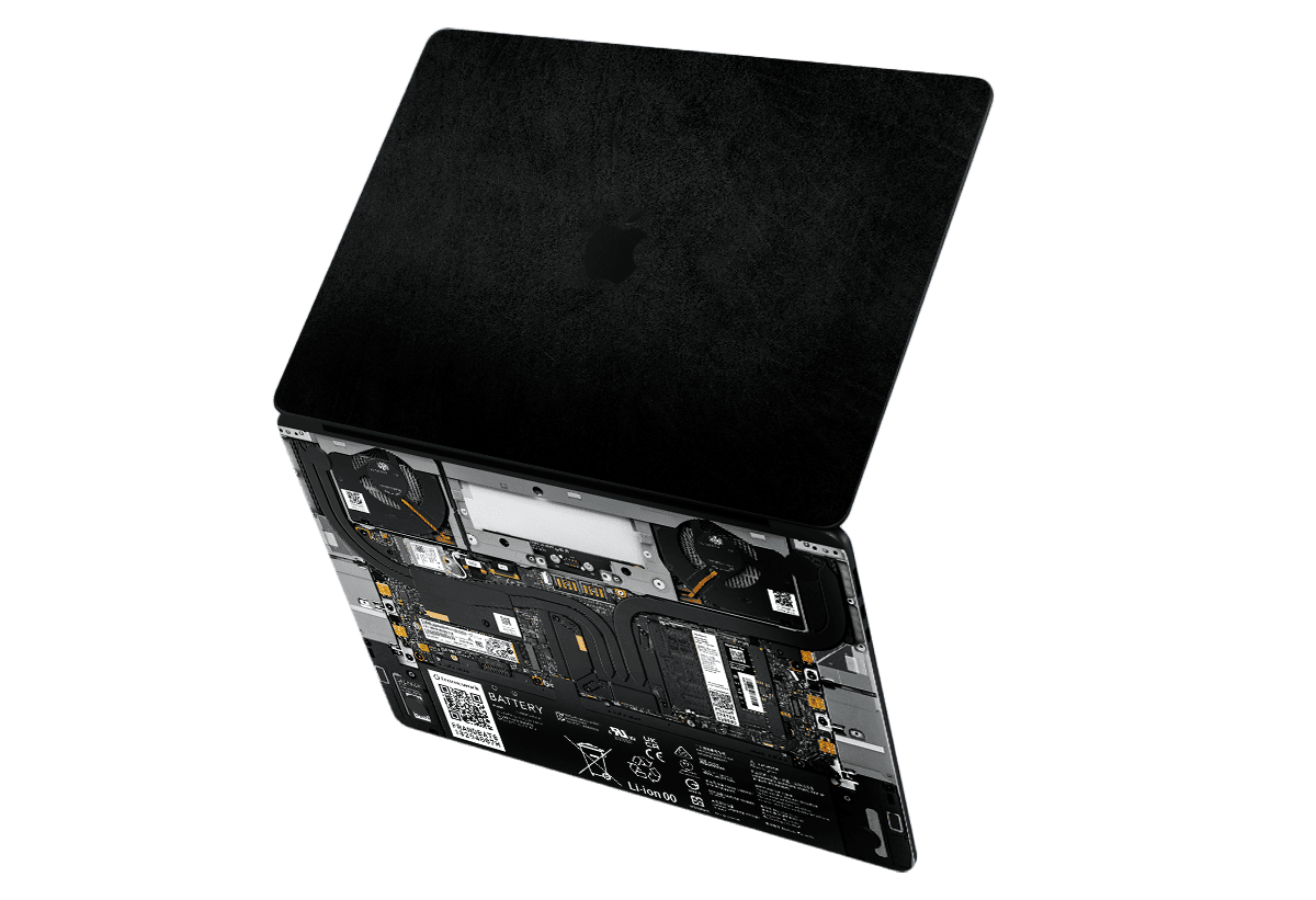 Teardown Skin Mackbook Air 13" Xonebrand