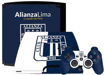 Alianza Lima PS3 Slim Bundle Skin