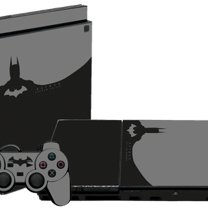 Batman PS2 Slim (2014)  Bundle Skin