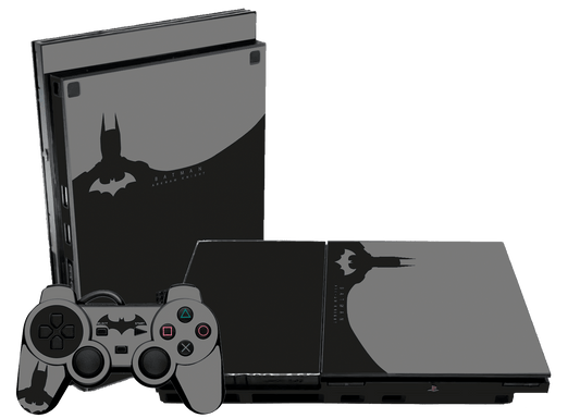 Batman PS2 Slim (2014)  Bundle Skin