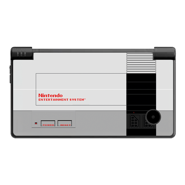 NES Skin Nintendo DSi (2008) Xonebrand