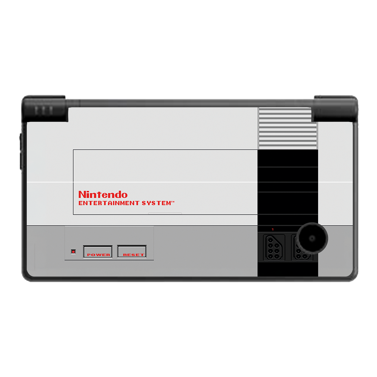 NES Skin Nintendo DSi (2008) Xonebrand
