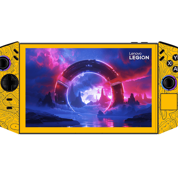 Area 51 Skin Lenovo Legion Go 2