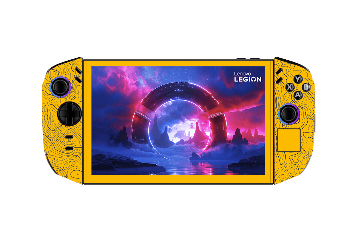 Area 51 Skin Lenovo Legion Go 2