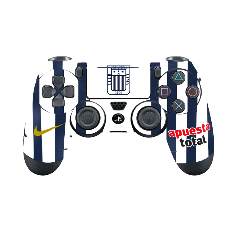 Lima Alliance Skin Playstation 4 Pro