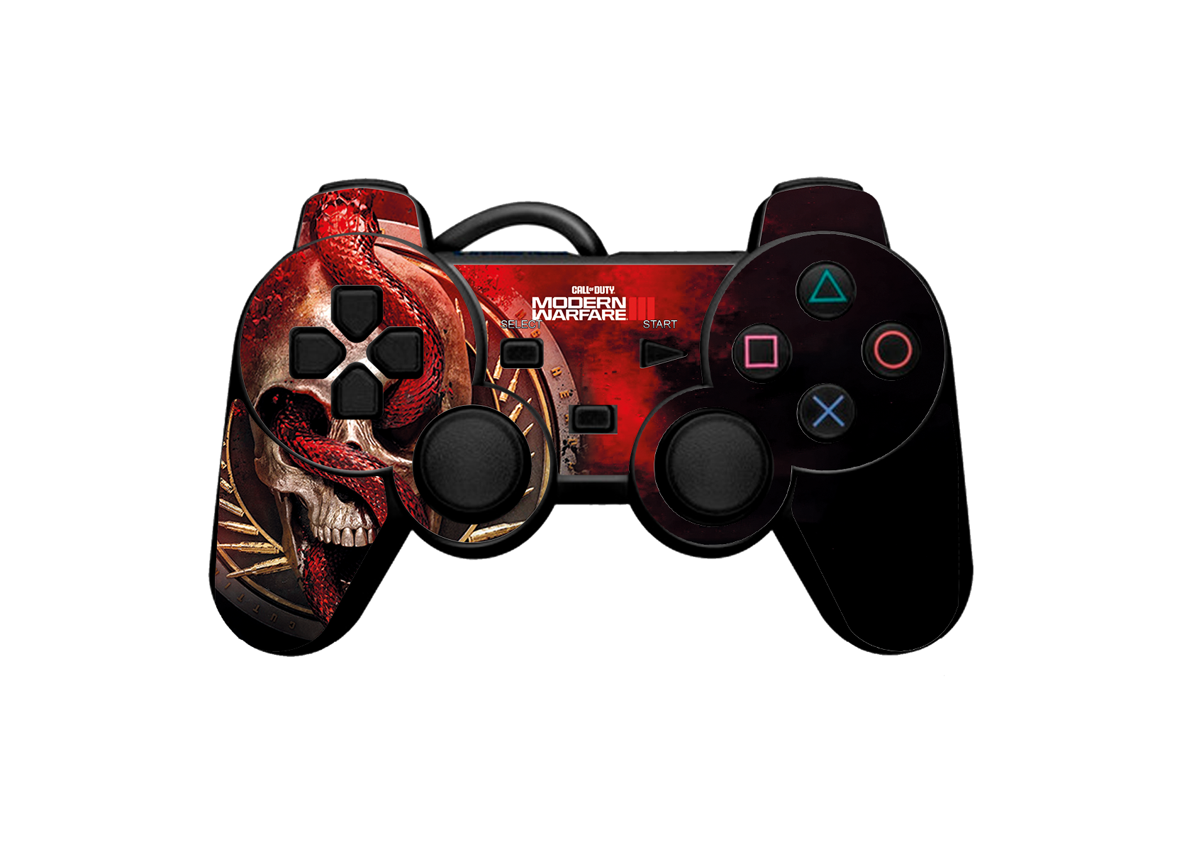 Call of Duty Modern Warfare III Skin Playstation 2 Fat