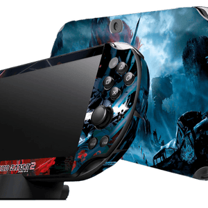 God Eater 2 PSVITA Slim Bundle Skin