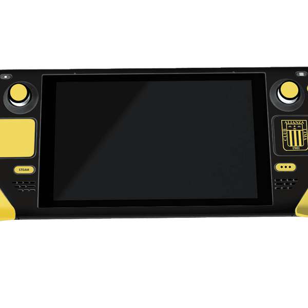 Alianza Lima Steam Deck Skin