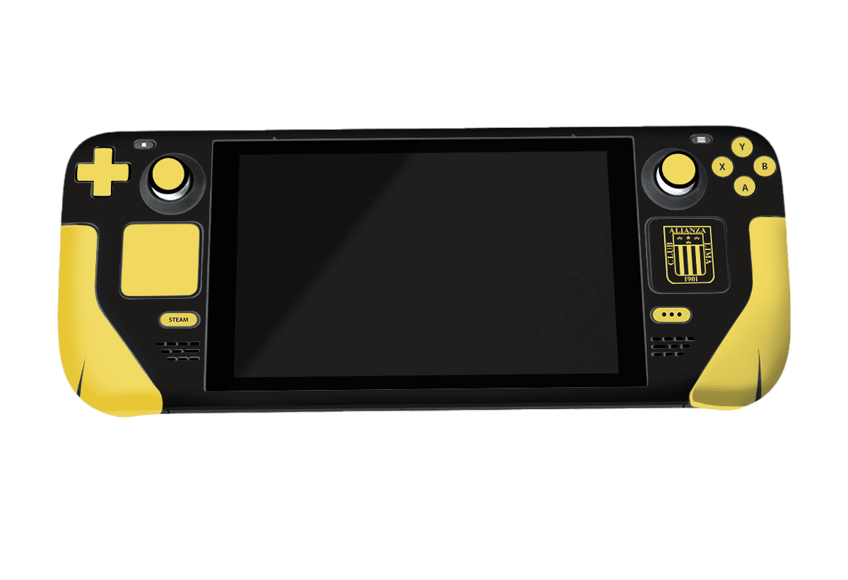 Alianza Lima Steam Deck Skin