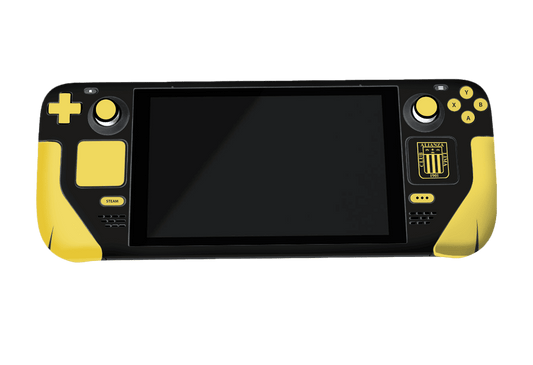 Alianza Lima Steam Deck Skin