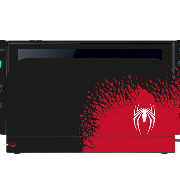 Spiderman 2 Skin Nintendo Switch 2 (2025) Xonebrand