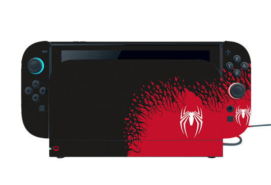 Spiderman 2 Skin Nintendo Switch 2 (2025) Xonebrand
