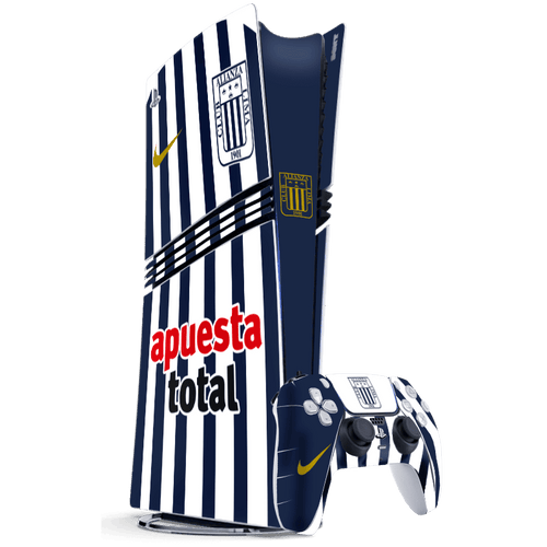 Alianza Lima Skin Playstation 5 Pro Xonebrand