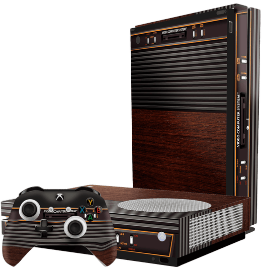 Atari Skin Xbox One S Model