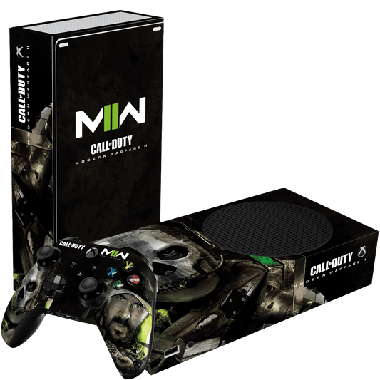 Call of Duty MIIW Skin Xbox Series S