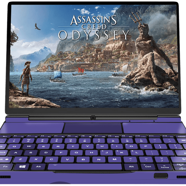 Edición GameCube GPD Win Max 2 Skin Xonebrand