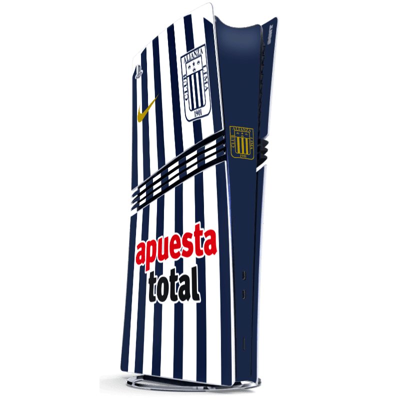 Alianza Lima Skin Playstation 5 Pro Xonebrand