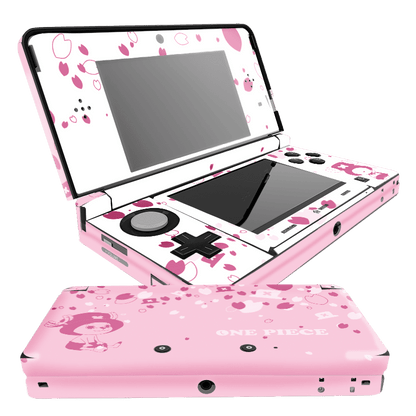 One Piece Chopper Nintendo 3DS Skin