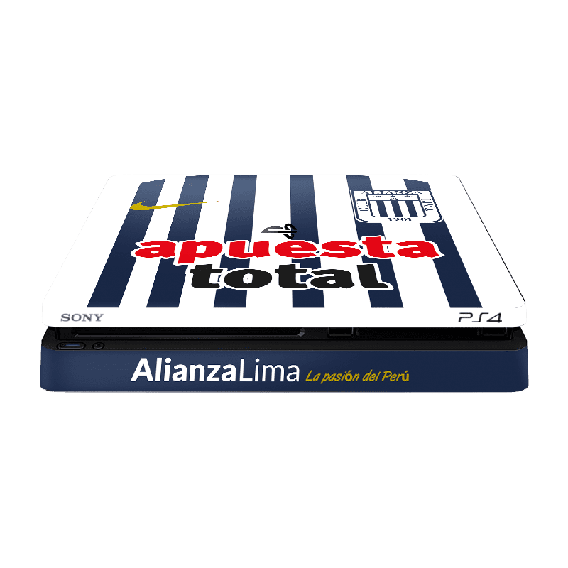 Alianza Lima PS4 Slim Bundle Skin