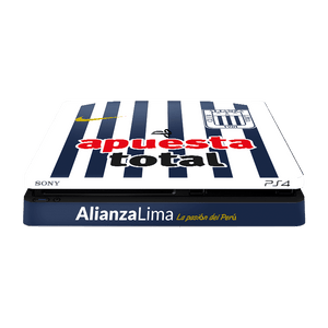 Alianza Lima PS4 Slim Bundle Skin