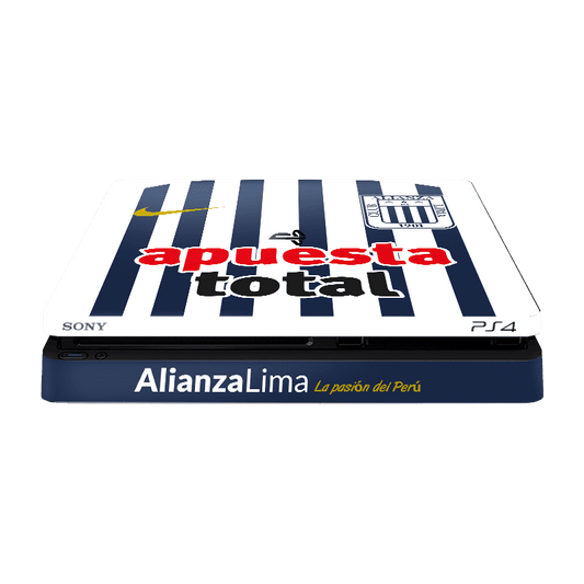 Alianza Lima PS4 Slim Bundle Skin