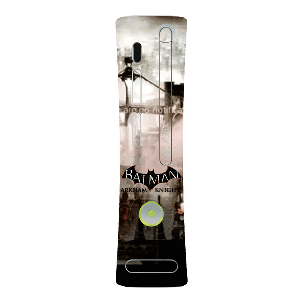 Batman Arkham Skin Xbox 360 Fat