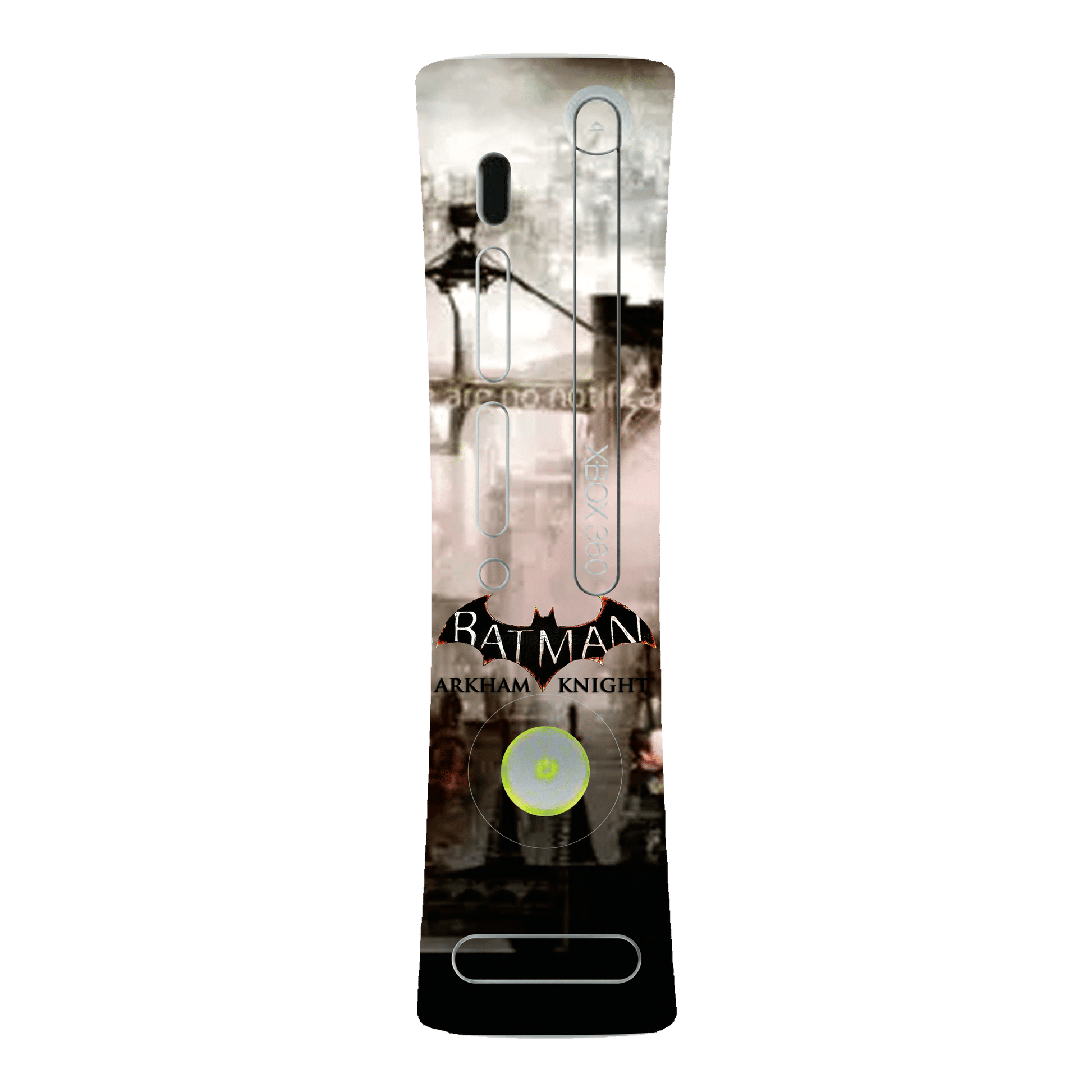 Batman Arkham Skin Xbox 360 Fat