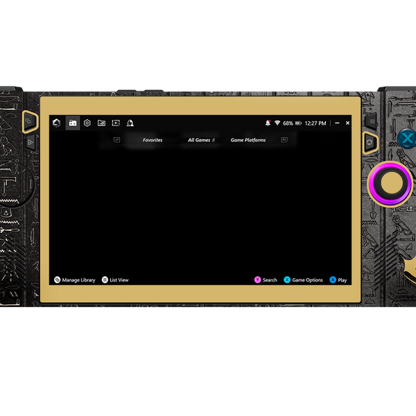 Skin para ASUS Rog Ally X edición Assassins Creed Origins – Xonebrand